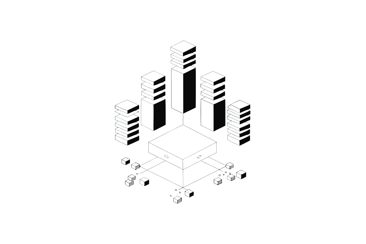 Architecture scalable