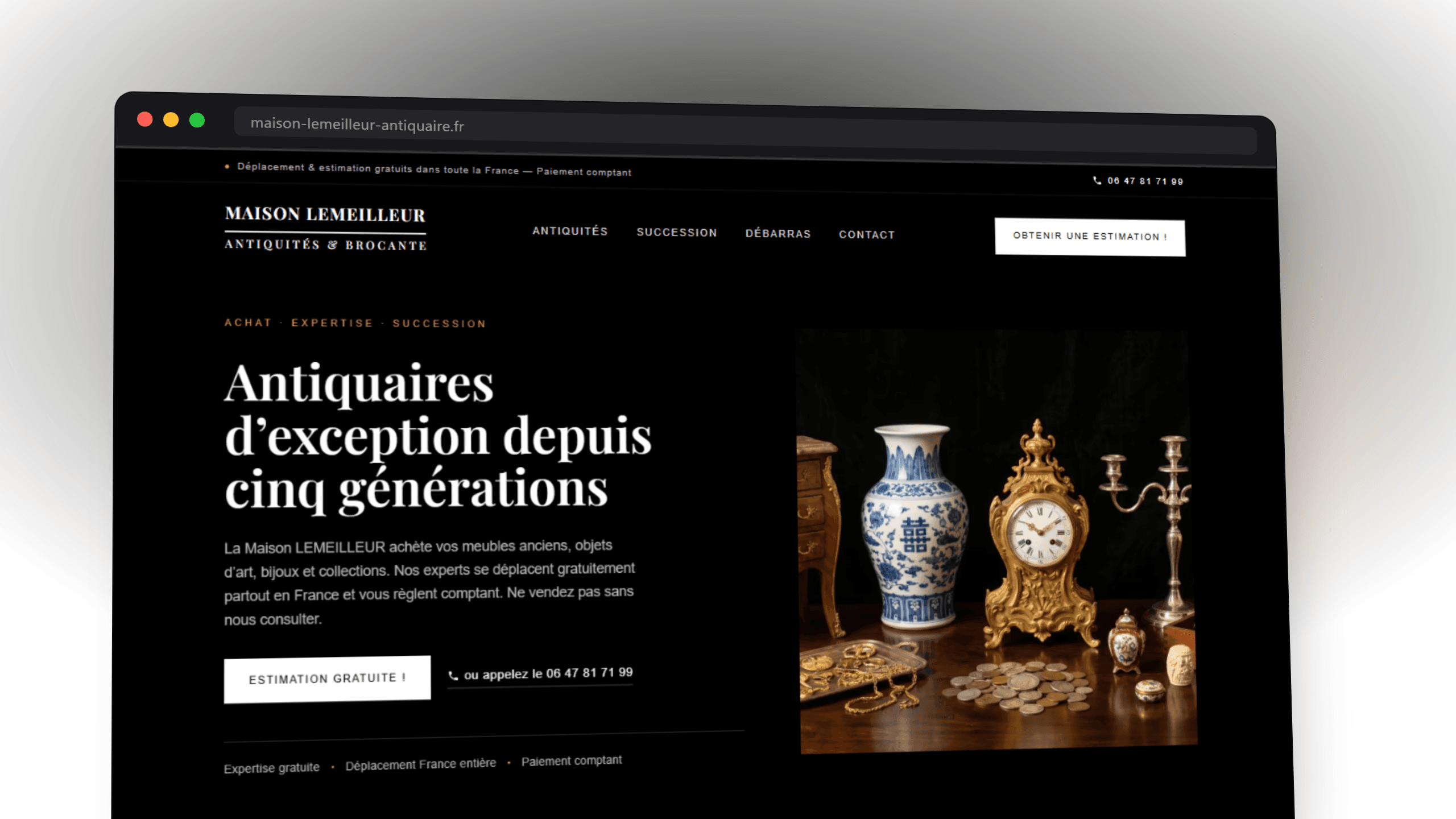 Maison Lemeilleur